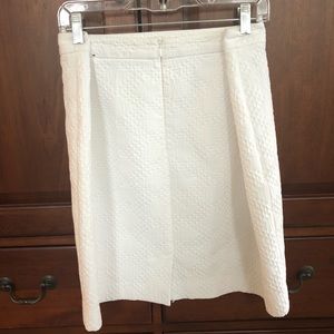 Banana Republic Skirts - BR summer white skirt Banana Republic Skirts - BR summer white skirt
